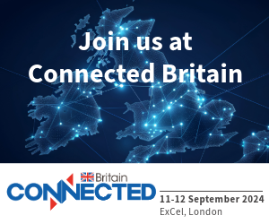 Connected Britain event